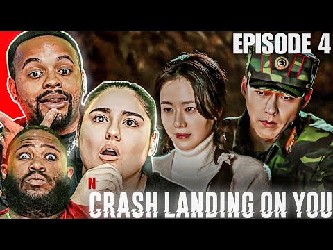 These Two Should Have Children In Real Life | Crash Landing On You  Episode 4 REACTION