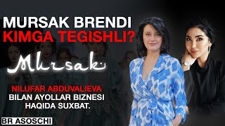 Mursak Brendi Kimga tegishli?