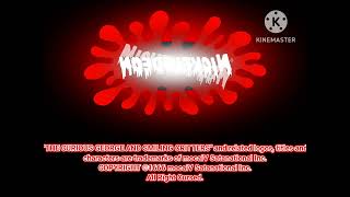 Noedolekcin Bloody Splatter Logo 1666 Thecuriousgeorgeandsmilingcritterslostepisode.avi