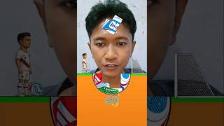 bang dodo menendang penalti #shorts #funny #gamelucu