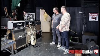 Rig Rundown - The Bouncing Souls