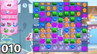 Candy Crush Saga Level 10