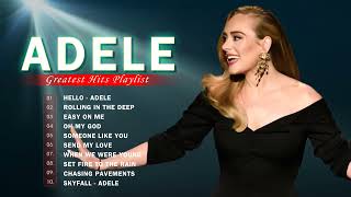 Adele Top 20 Singer of Billboard Chart 2022 - Adele's billion-view songs - Best Songs of Adele