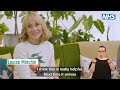 Cervical Screening Saves Lives – Conversations with Dr Zoe Williams | NHS - BSL version