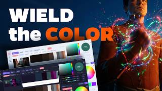 Famous A lightweight color workflow | No parameters, just intuition Wealth