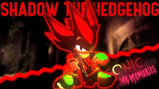 Shadow The Hedgehog Gameplay - Sonic.exe Outcome Memories V0.2