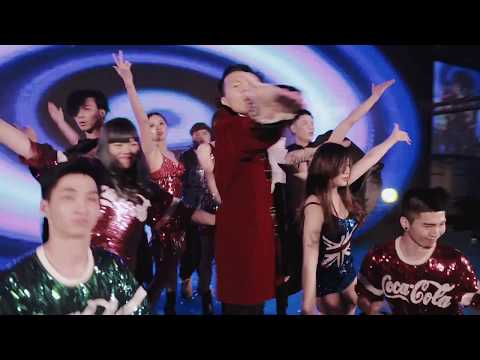 World Gym 2018 ★Ocean World★ 春酒表演 [汐止店]