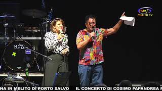 SAGRA DEL PESCE 2023 - COSIMO PAPANDREA LIVE