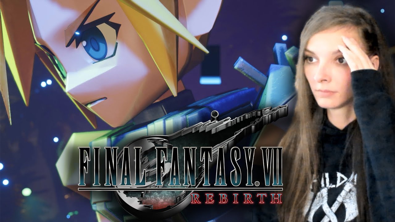 Gold Saucer! Mein peinlichstes Video [04] Final Fantasy 7 Rebirth deutsch