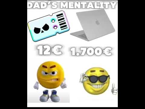 Dad S Mentality