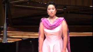 中田喜直：六つの子供の歌全曲 Yoshinao NAKADA: Six Songs for