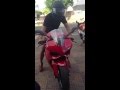 Ducati Panigale 1199 - First Test Street Ride, Sound and Walkaround, Phnom Penh, Cambodia