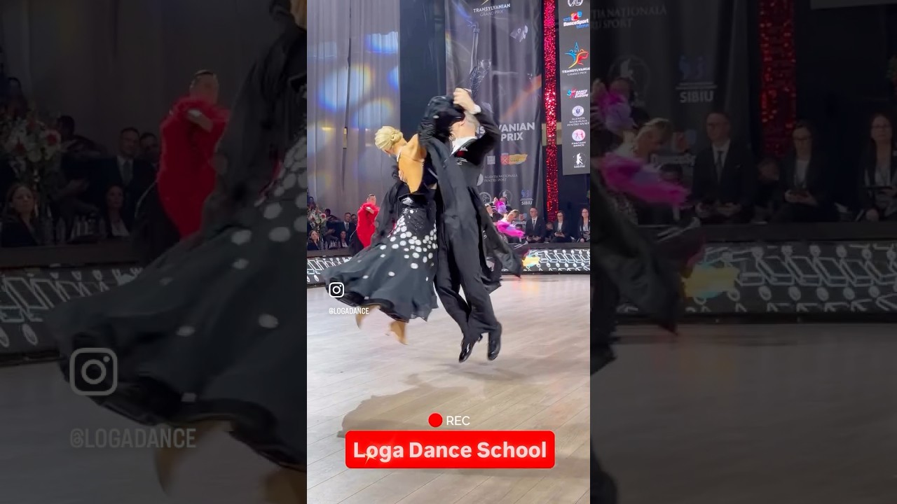 Dmitri Kolobov & Signe Busk - Quick Step (31 Oct - 2 Nov 2025) 