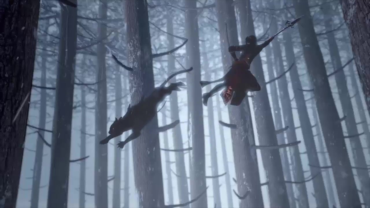 Multi-Game Trailer Re-Design