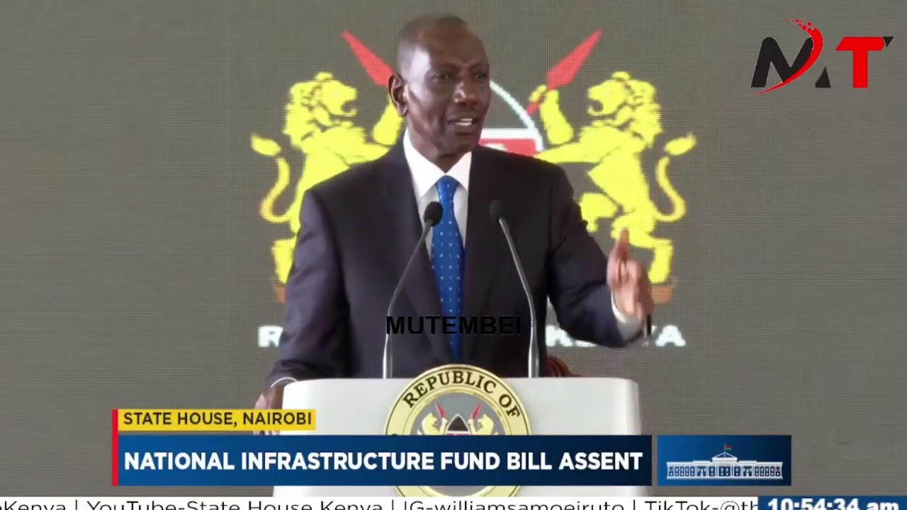 EVERYONE WAS TOUCHED! PRES RUTO’S POWERFUL WORDS IN STATE HOUSE TODAY!