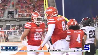UTRGV football to face UTSA in 2026