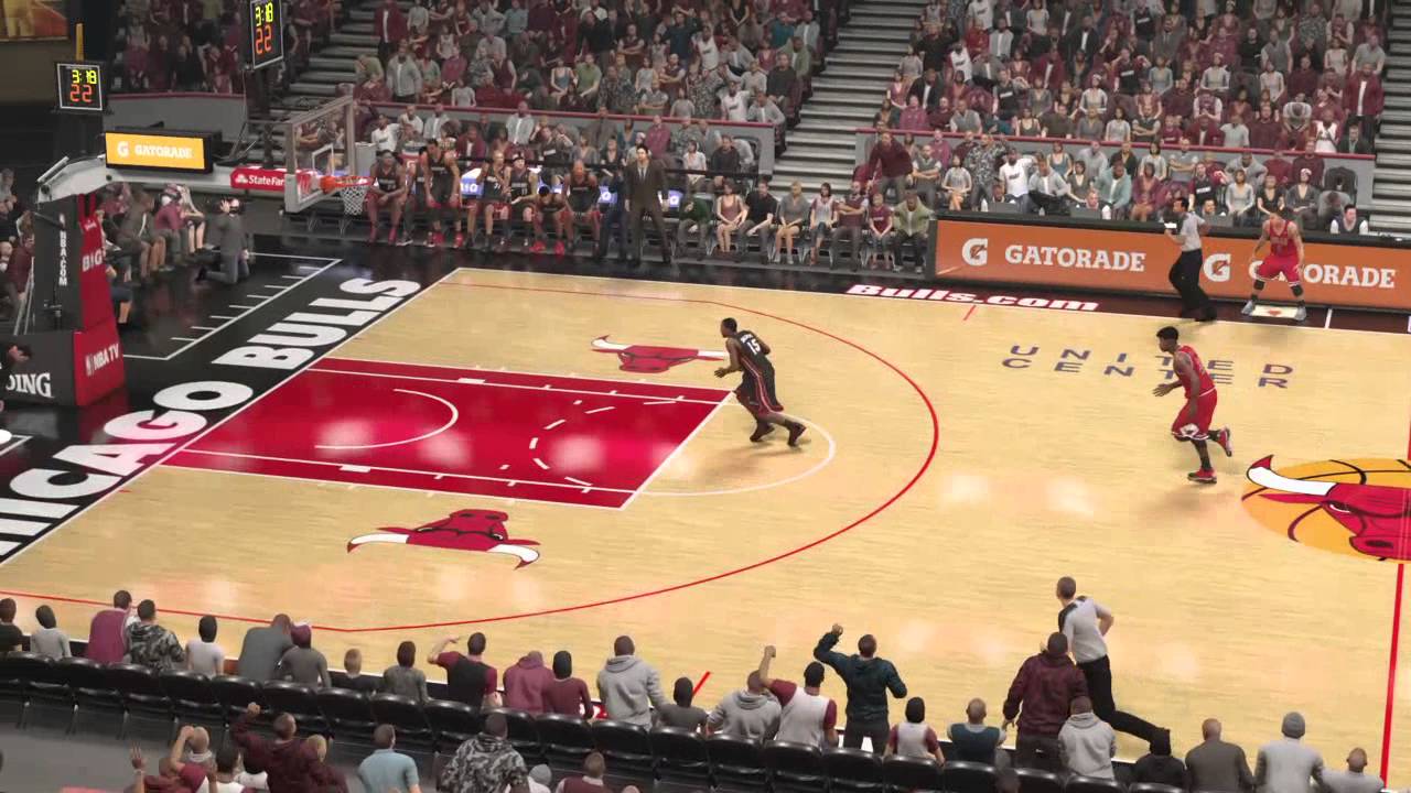 NBA2K 14 You Had One Job