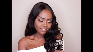 Fall Cut Crease Full Face Tutorial Woc Friendly Brownstone