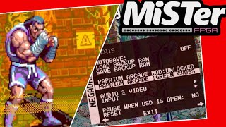 Paprium Arcade Mode + Stage Select Unlocked | MiSTer FPGA