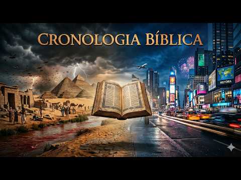 Cronologia Bíblica