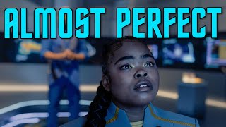 Starfleet Academy Episode 5 Review. Almost Perfect.
