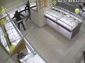 Ограбление ювелирного магазина в Казани