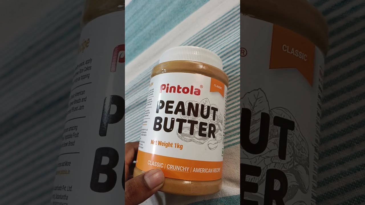 Reality Of Pintola Peanut Butter 100 Real