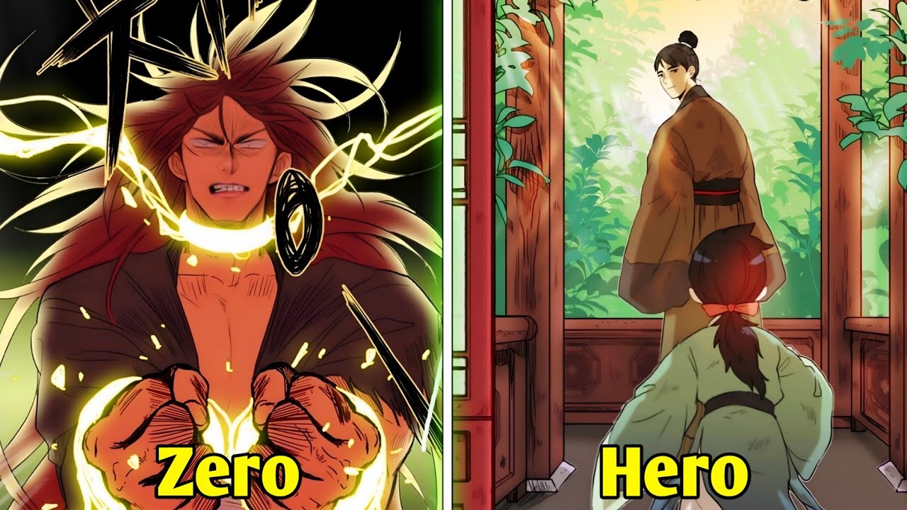 Murderer Reincarnated as a BABY and He Decides to Become a Better Person in His New Life