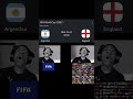 Argentina vs England #ronaldo #music #phonk #football #phonkmusic #messi