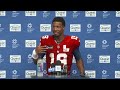 Jameis Winston: 'I feel challenged to get better every single day' | New York Giants