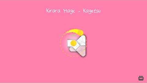 [ADOFAI custom] Kirara Magic - Kagetsu clear [Map by [공백]]