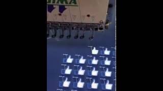 いいね　ワッペン