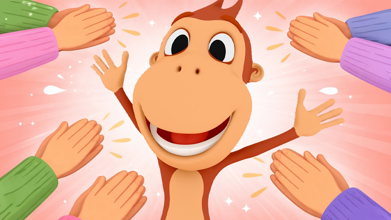 Seviyorsan Alkışla! 🎶 Kukuli | YENİ | Aile Şarkısı - Anne Beni Seviyorsan Elini Çrıp