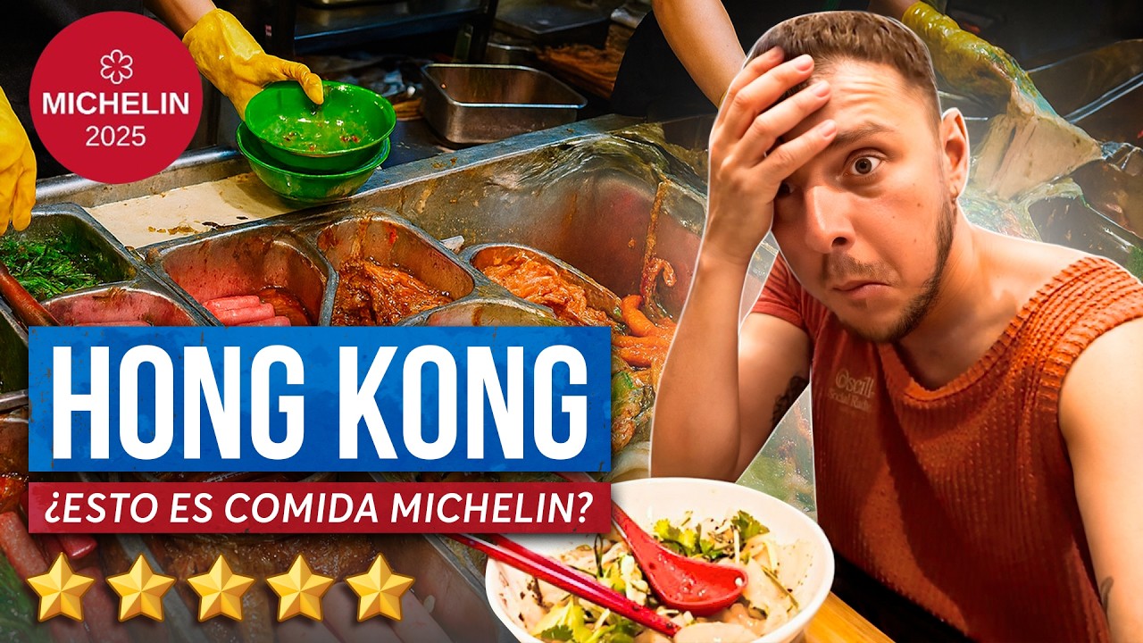 Descubre los sabores secretos de Hong Kong