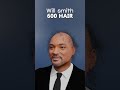 Transforming Will Smith's Look: Stunning Hair Simulation in Blender ๐ฅ