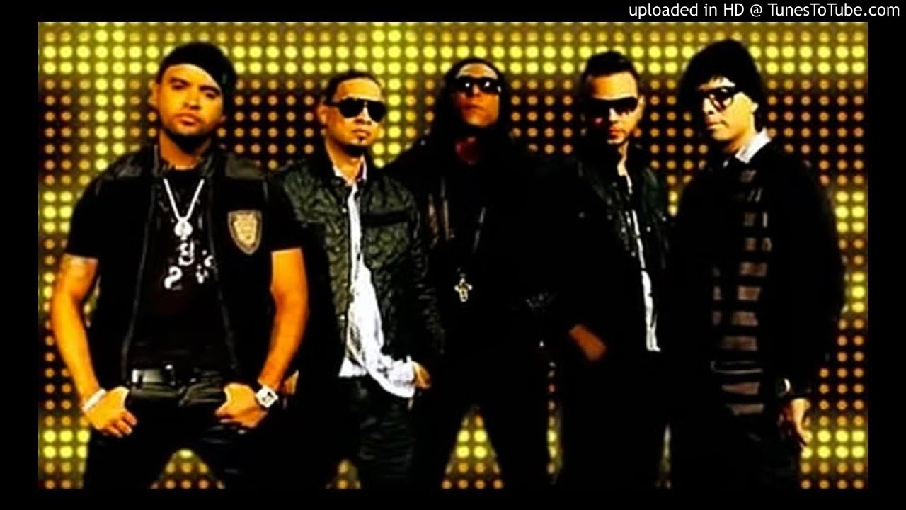 Plan B Ft Tony Dize & Zion & Lennox - Si No Le Contesto (Remix)