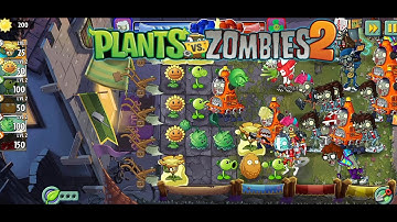 Plants VS Zombies 2 Gameplay Walkthrough (Android and IOS) part 1.