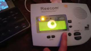 Reecom R-1630C decides to activate twice on the second and third header... (7 PM Cisco RWT EAS #181)