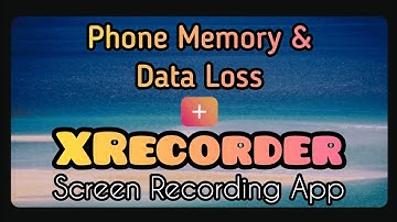 Video Guru Video Maker | Data Loss, Screen Recording & Your Phone