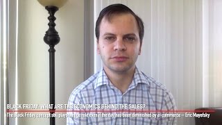 Black Friday: what are the economics behind the sales? | The New Economy