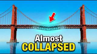 Golden Gate Bridge s HIDDEN Engineering Weakness