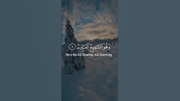 شریف مصطفی.سورة العنكبوت.الایة ٥..بلغو عنی ولو ایة