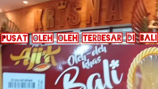 Review Terbaru  Krishna Bali  Pusat Oleh Oleh Terbesar Di Bali oleholehbali bali 