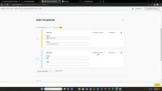 How To Connect & Use Docusign With Command