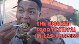 Everything I Ate at Taste of Soul LA (Over 100 Food Vendors!!🤯)