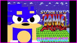 So Generic [So Retro Sonic Mix] (A Sonic mod hidden gem!) Showcase (Full Combo) | FNF Mod