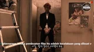 [INDO SUB] 140317 BANGTAN BOMB - V's Change Magic show!