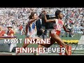 Top 11 running finishes in track  best sprint finishes ever