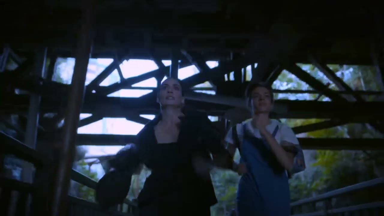 Neoni - Darkside • Biz kimden kaçıyorduk anne? (Who were we running from) clip edit