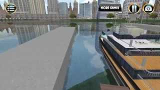 Boat Simulator - Luxury Yacht Gameplay (Android) (1080p) screenshot 1